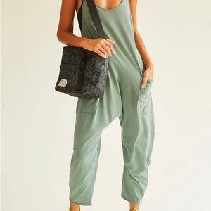 Free People Hot Shot onesie